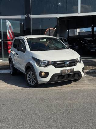 FIAT MOBI 1.0 EVO FLEX LIKE. MANUAL FIAT MOBI 1.0 EVO FLEX LIKE. MANUAL